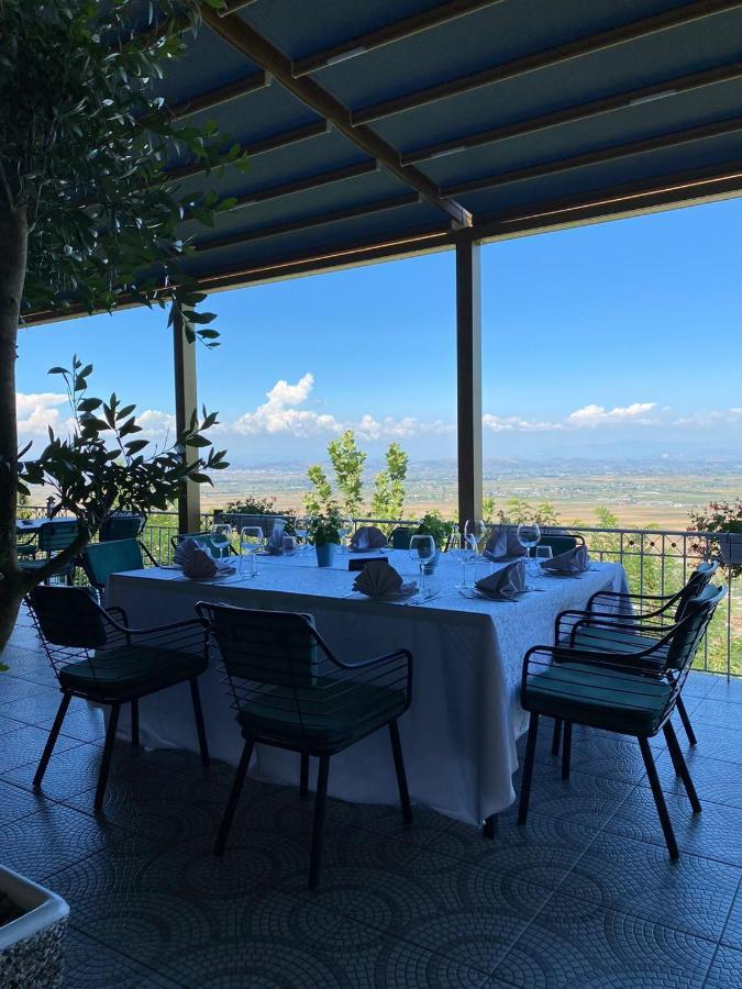 Ardenica Boutique Hotel Lushnjë 외부 사진